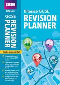 BBC Bitesize GCSE Revision Skills Planner - 2023 and 2024 exams