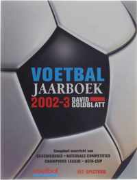 Voetbaljaarboek 2002 3