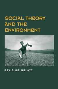 Social Theory and the Environment