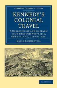 Kennedy's Colonial Travel