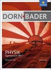 Dorn / Bader Physik. Schülerband. Sekundarstufe 1. Rheinland-Pfalz