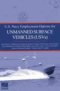 U.S. Navy Employment Options for Unmanned Surface Vehicles (Usvs)