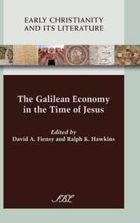 The Galilean Economy in the Time of Jesus