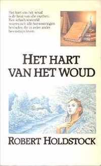 Hart van het woud