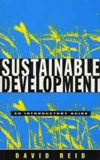 Sustainable Development: An Introductory Guide