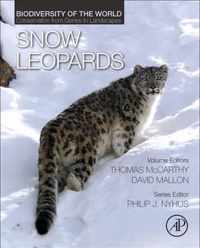 Snow Leopards