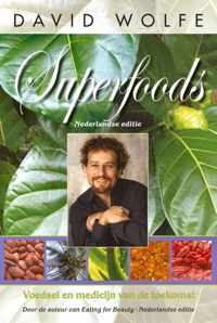 Superfoods - David Wolfe - Paperback (9789079872503)