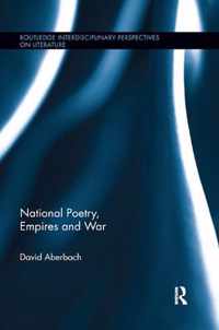 National Poetry, Empires and War