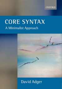 Core Syntax Minimalist App Corel P P