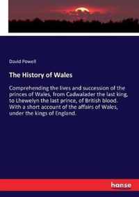 The History of Wales