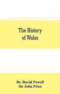 The history of Wales