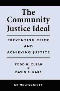 The Community Justice Ideal