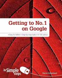 Getting To No. 1 On Google In Simple Steps