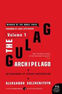 The Gulag Archipelago, 1918-1956