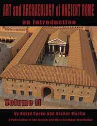 Art and Archaeology of Ancient Rome Vol 2