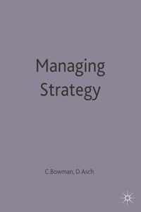 Managing Strategy