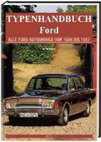 Typenhandbuch Klassische Ford-Modelle