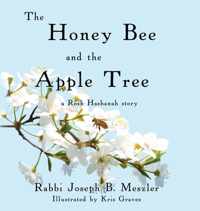 The Honey Bee and the Apple Tree