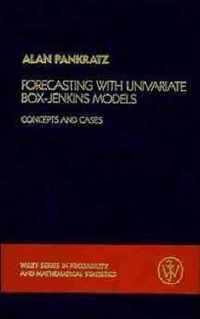 Forecasting With Univariate Box - Jenkins Models