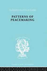 Patterns of Peacemaking