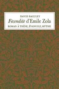 Fécondité D'emile Zola