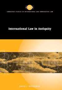 International Law in Antiquity