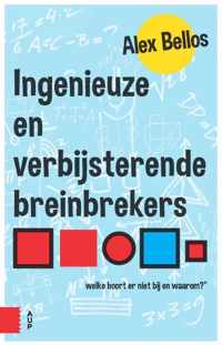 Ingenieuze en verbijsterende breinbrekers