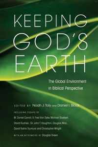 Keeping God's Earth