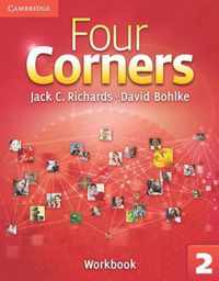 Four Corners Level 2 Workbook