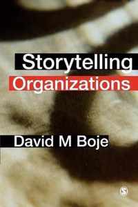 Storytelling Organizations