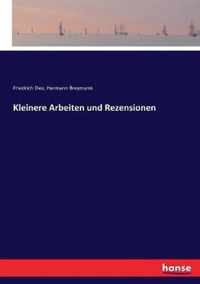 Kleinere Arbeiten und Rezensionen