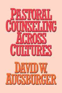 Pastoral Counseling Across Cultures