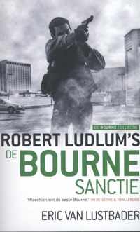 De Bourne collectie 6 - De Bourne sanctie