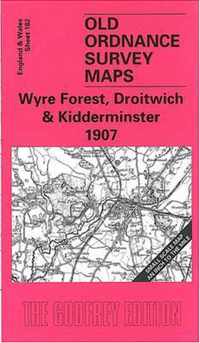 Wyre Forest, Droitwich and Kidderminster 1907