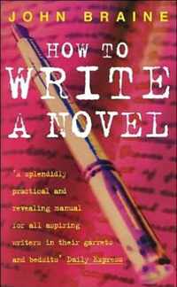 How to Write a Novel