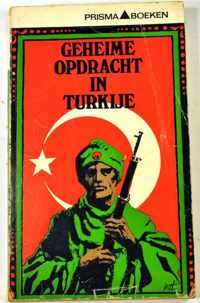 Geheime opdracht in Turkije - John Buchan