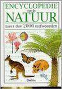 Encyclopedie van de natuur meer dan 2000 trefwoorden