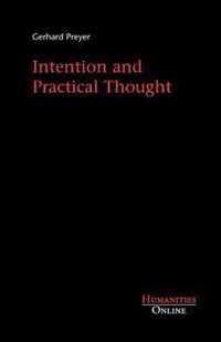 Intention and Practical Thought