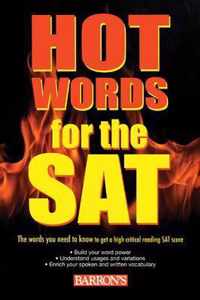 Hot Words for the SAT