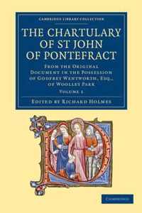 The Chartulary of St John of Pontefract