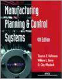 Manufacturing Planning and Control Systems