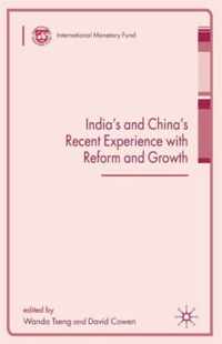 India'S And China'S Recent Experience With Reform And Growth