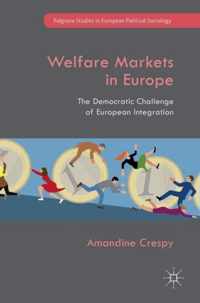 Welfare Markets In Europe