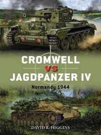 Cromwell vs Jagdpanzer IV