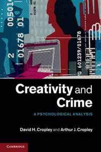 Creativity And Crime