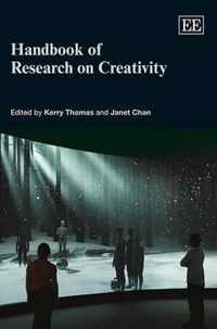 Handbook of Research on Creativity