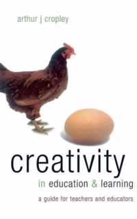 Creativity in Education and Learning