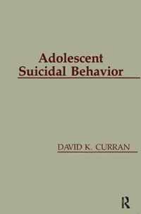 Adolescent Suicidal Behavior