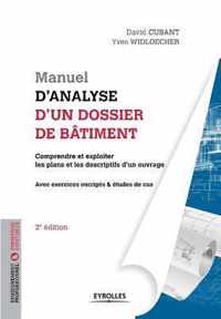 Manuel d'analyse d'un dossier de batiment