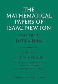 The Mathematical Papers of Isaac Newton